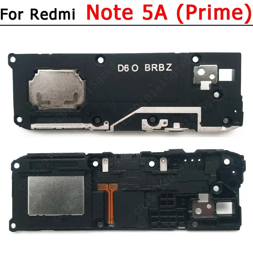 For Redmi Note 7 6 5 5A 4 4X 10 Pro 10S 9 9S 9T 8 8T Loudspeaker Bell Board Loud Speaker Sound Module Buzzer Ringer