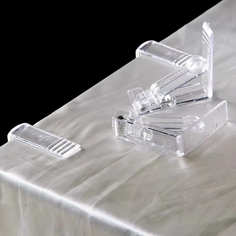 Thumbnail 4 - #17 Compare Tablecloth Clips & Weights Before You Buy