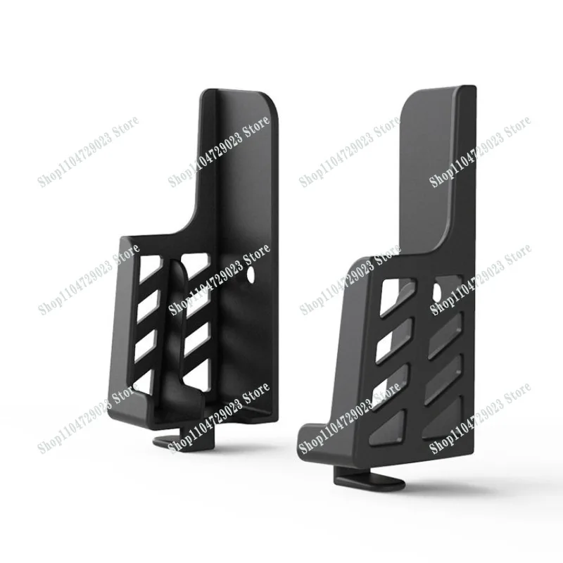 Adjustable Angle Dual Card Slot Mobile Phone Holder Tablet Mobile Phone Wall Mount Holder