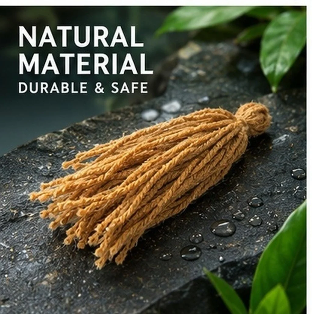 5Pcs Fish Spawning Mop Breeding Mop for Tank Angelfish Shrimp Reproduction Floating Design Easy Cleaning Observation Decor