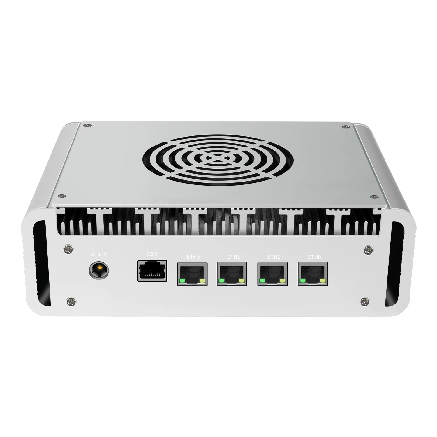 Topton Firewall Router Mini PC Intel N150 AMD Ryzen Embedded R2314 4x2.5G LAN NVMe 6xUSB Proxmox pfSense OPNsense Home Server