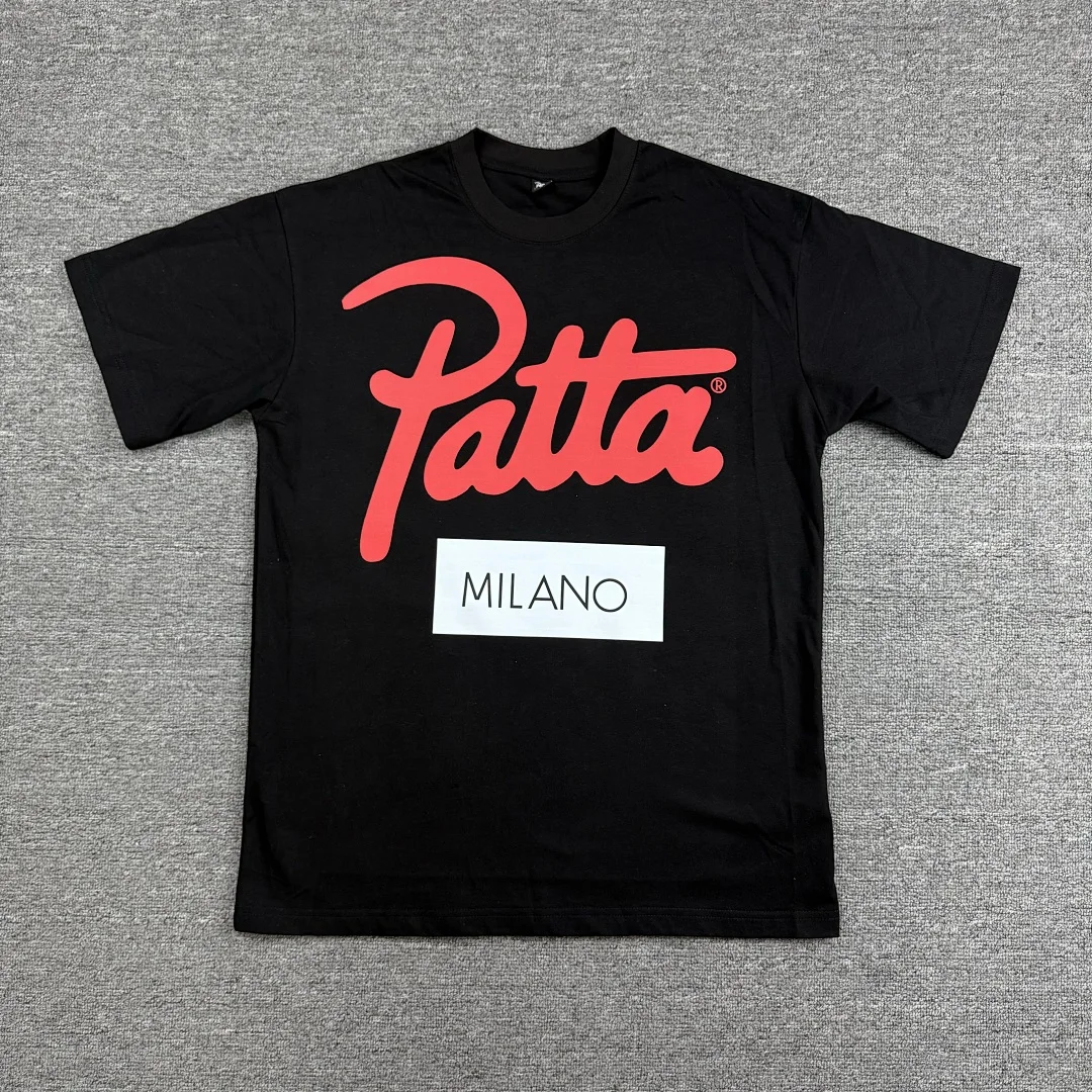 Y2K Retro Brand Milano Red Let - огляд і ціна Streetwear Brand Red Logo