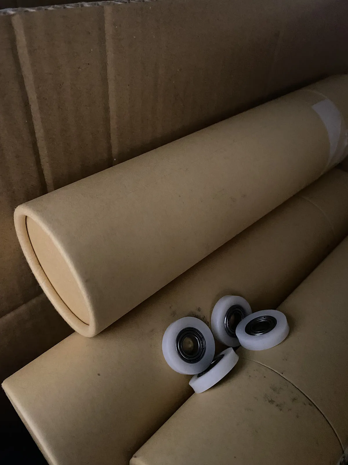 FB6-6569-000 Paper Spacer Roller for CANON IR 5000 5020 5570 6000 6020 6570 5055 5065 5075 IR5000 IR6000 Roller