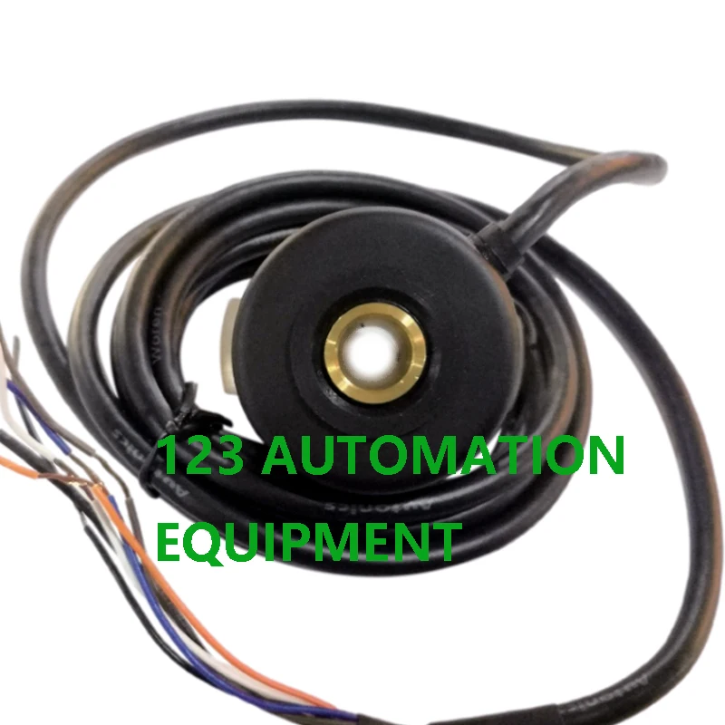 Xác Thực Mới Autonics E40H10-100 200 360 500 600 1000 2500-3-T-24 Công Nghiệp Bộ Mã Hoá Quay Gia Tăng Trục Rỗng Công Tắc