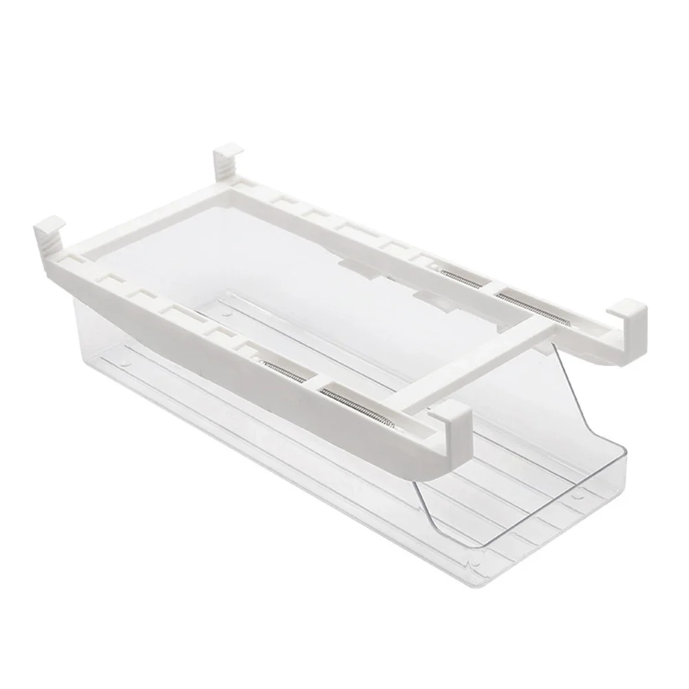 

Storage Shelf Beverage Rack 33x13x8.5cm Drinks For Beer Holder Kitchen Accessories Plastics Refrigerator Organizer