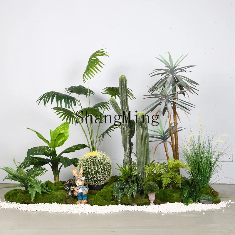 Hj Simulated Green … - image