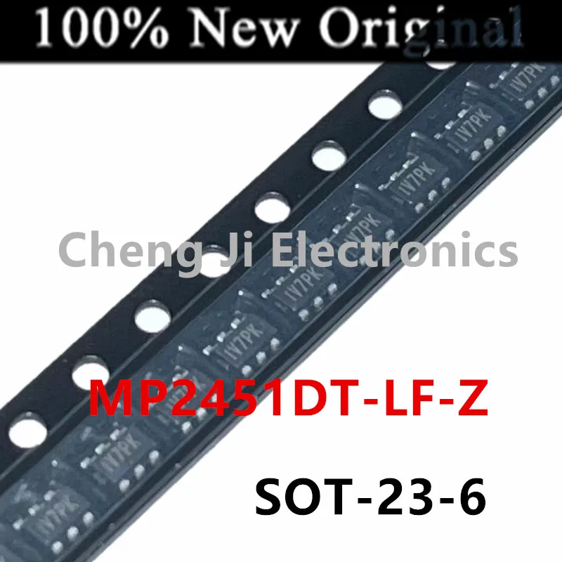 10 unids/lote MP2451DT-LF-Z 、 MP2451DJ-LF-Z 、 MP2456GJ-Z 、 MP2459GJ-Z nuevo chip convertidor reductor MP2451 、 MP2456 、 MP2459