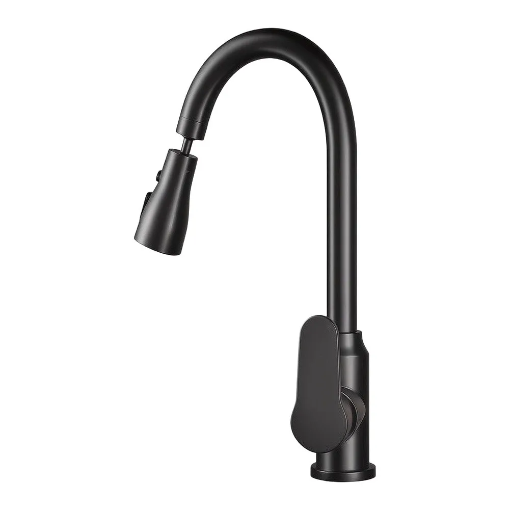 3 Function Modes Touch Kitchen Faucet For Messy Hands Cooking Water Spot Resistant Fingerprint Resistant For 1 Or 3 Hole Setups