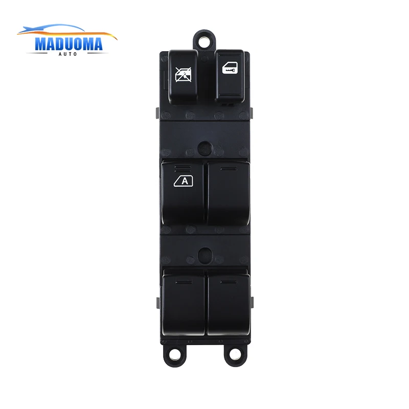 25401-2FJ0B 254012FJ0B High Quality Power Window Switch Combination Switch for Nissan venucia D50 R50 R50X M50V Car Accessories