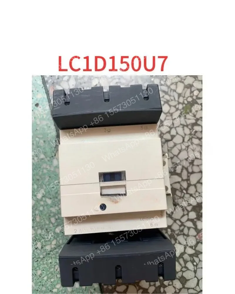 New LC1D150U7 AC contactor New LC1D150U7 AC contactor