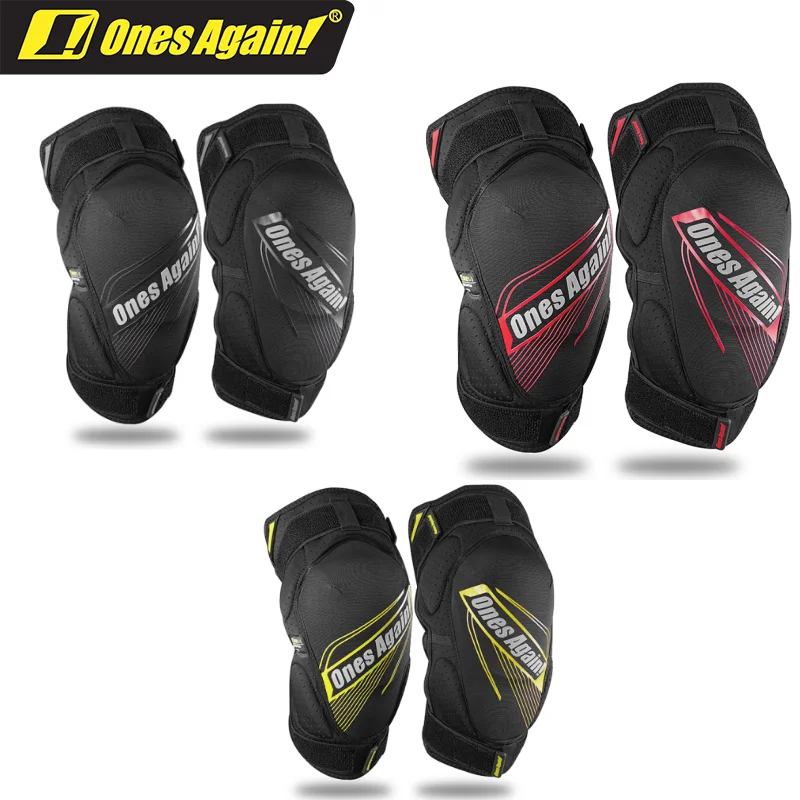 

Ones Again! KP04 Protective Motorbike Knee Brace Motocross Motorcycle Knee Pads MX Protector Racing Guards Off-road Protection