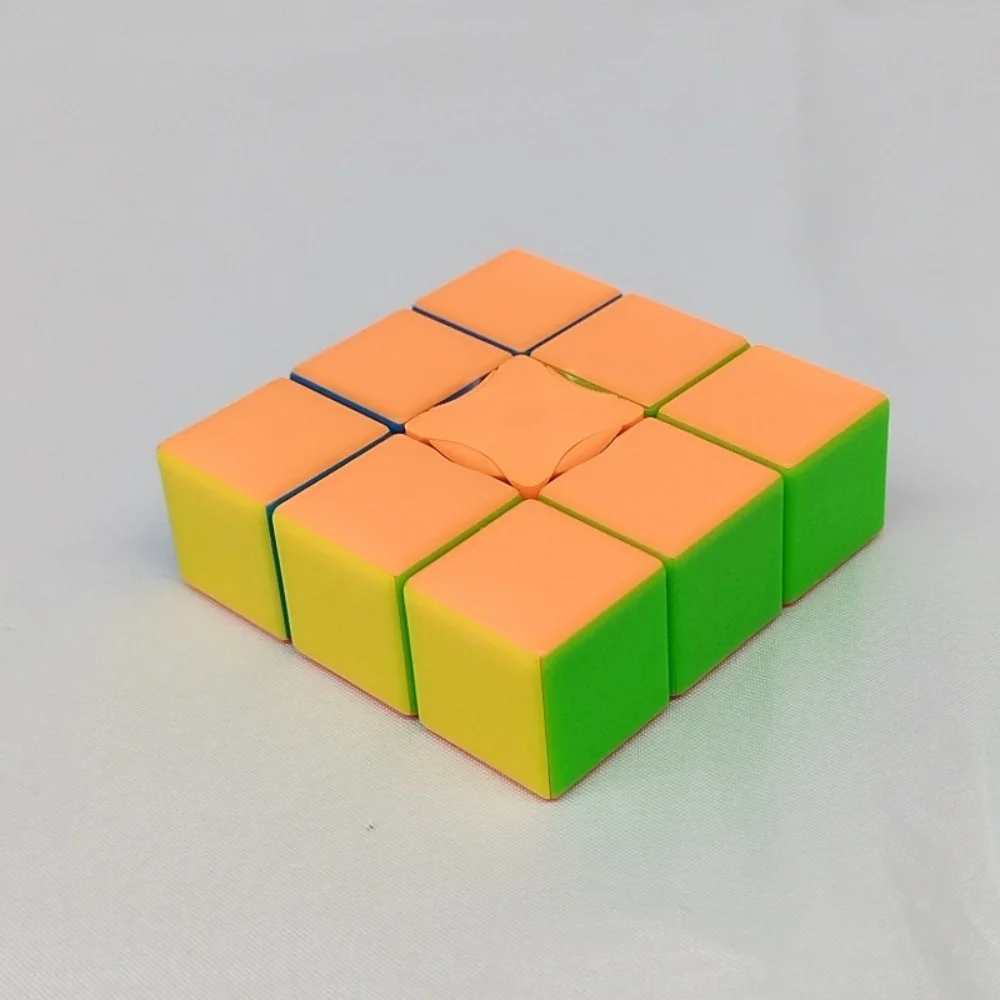 Волшебные кубики Yongjun 1x3x3, игрушки, профессиональная скорость, YJ 133, развивающая игрушка без наклеек, подарки на день рождения и Рождество