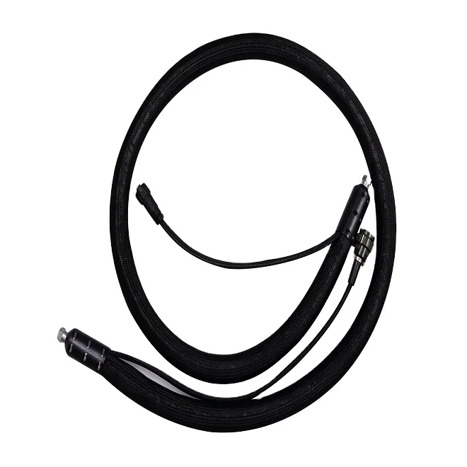 Hot Melt Glue Hose High Temperature Resistance Adhesive Heating Pipe for Glue Dispenser Adhesive Machine Nordson General