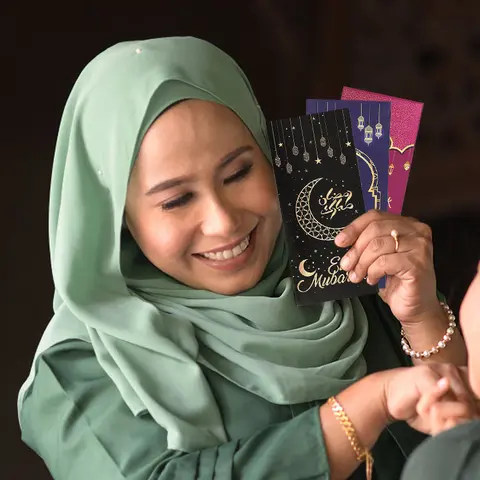 6 best sales EID-kuvert - №2