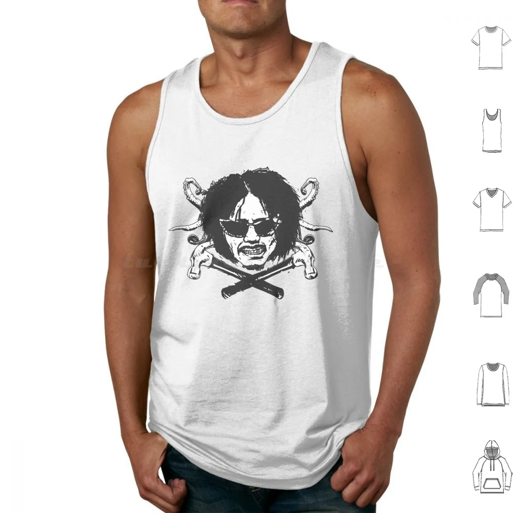 Oldboy Cult Film Tank Tops Print Cotton Oldboy Movie Korean Film Park Chan Wook Cinema Old Boy Korea Films Hammer Movies