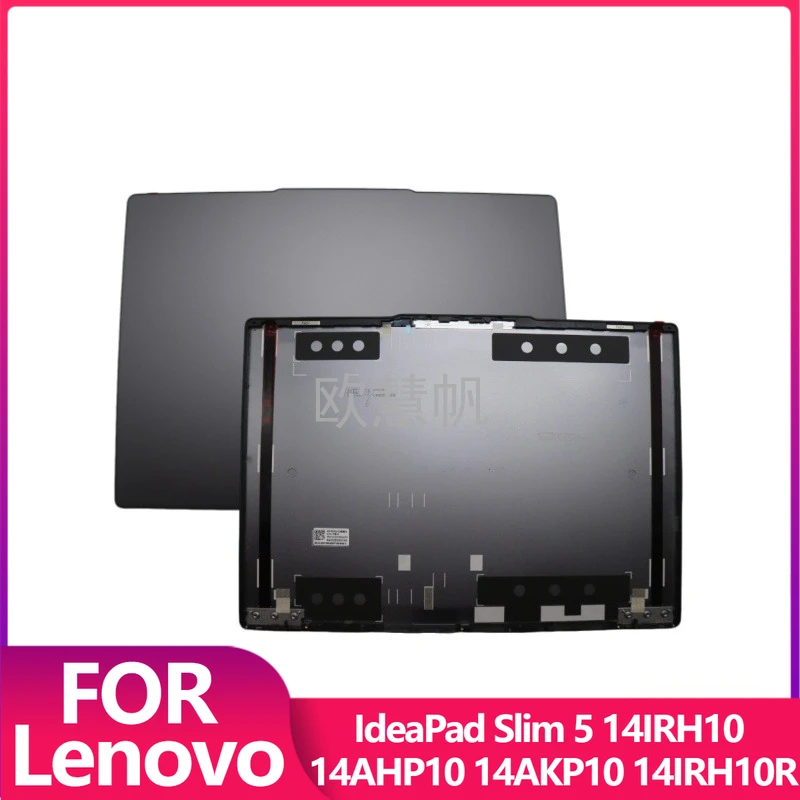 

Новая оригинальная задняя крышка ЖК-дисплея для ноутбуков Lenovo IdeaPad Slim 5 14IRH10 14AHP10 14AKP10 14IRH10R, 83J0 LCD_5M/LCD_IR, цвет Luna Grey
