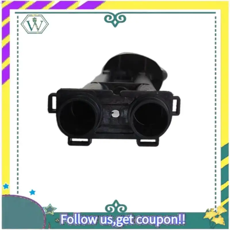 Upgraded 6448.K5 For  307 Cooling System Pipe Radiator Hose Air Conditioning Pipe 6448K5