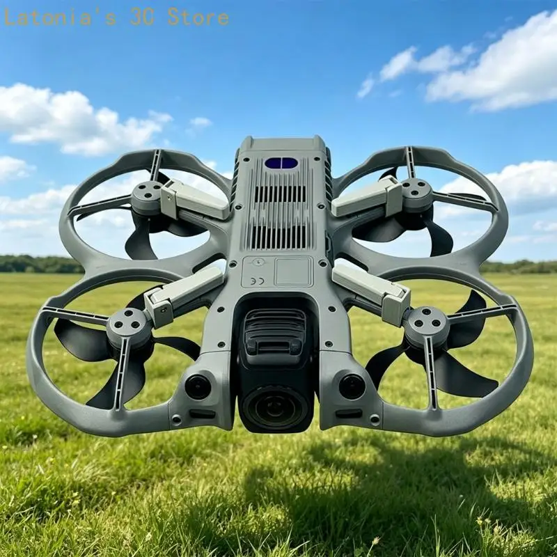 Faltbare Drohnenbeine verhindern Kratzer Boden während des Fluges für AVATA 360 X3UB – Detail 4