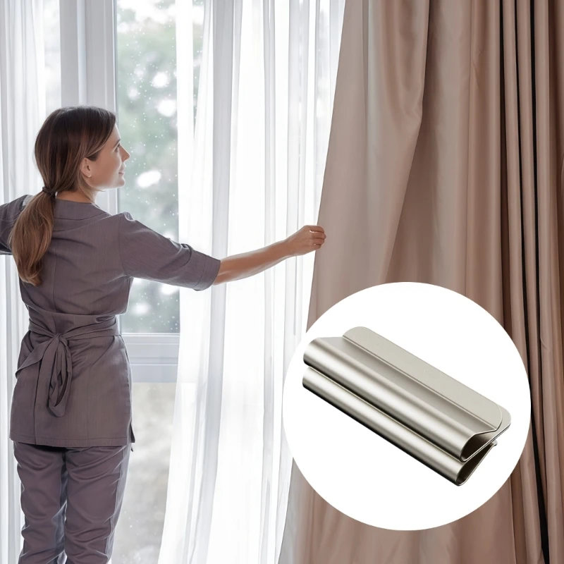 Window Screen Pull Tabs Window Screen Spline Channel Pull Lift Tabs Aluminum high quality