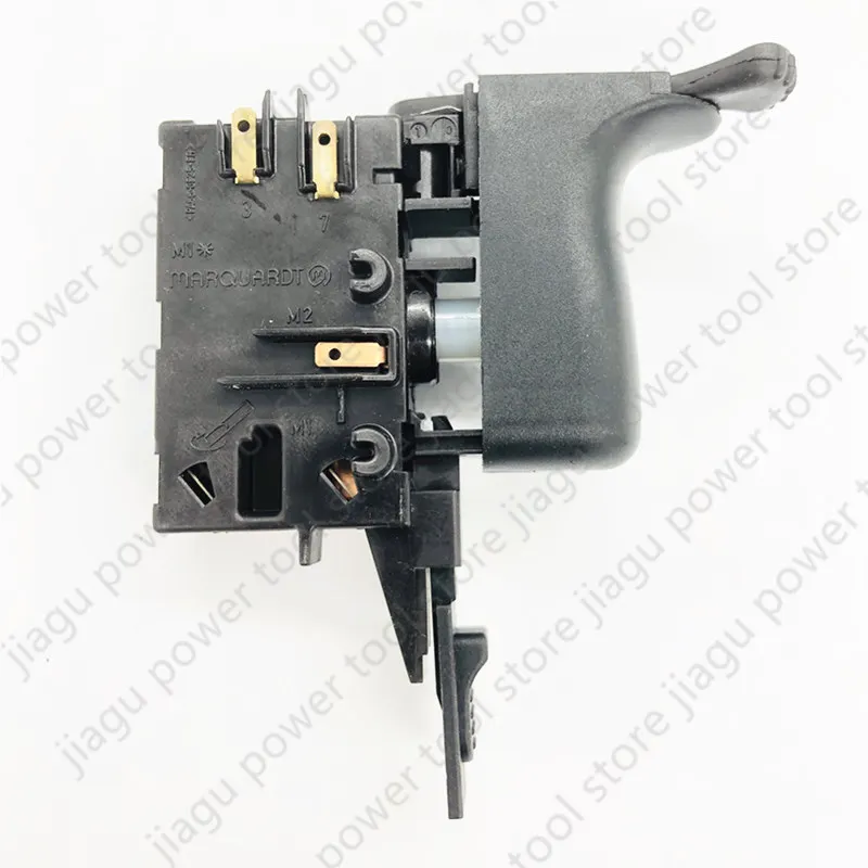 Imagem -04 - Interruptor de Alimentação 100625000 para Dewalt D25003k Dwd112s Dwd112 D21721k D21716k D21101 D21710 D21720k Dw566k Dw563k Acessórios