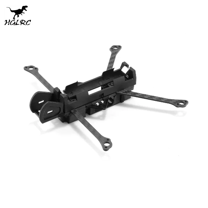 HGLRC Rekon 3 Nano Long Range Frame Suitable For RC FPV Quadcopter Freestyle Drone Accessories