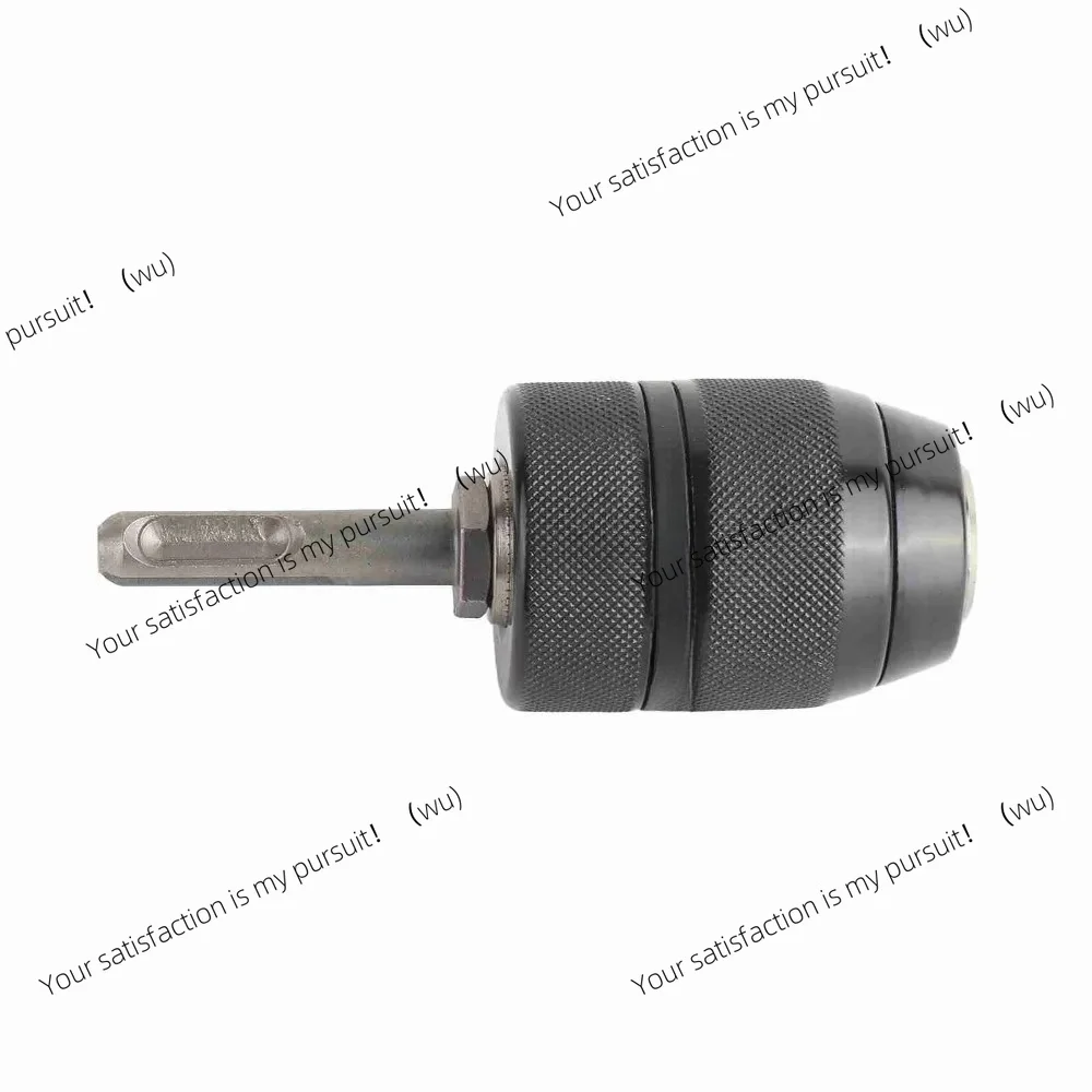 for Capacity Keyless Drill Chuck 1/2-20UNF Mount SDS Plus Rotary Hammer Conversion Tool SDS Plus Shank Heavy Duty SDS Adapter