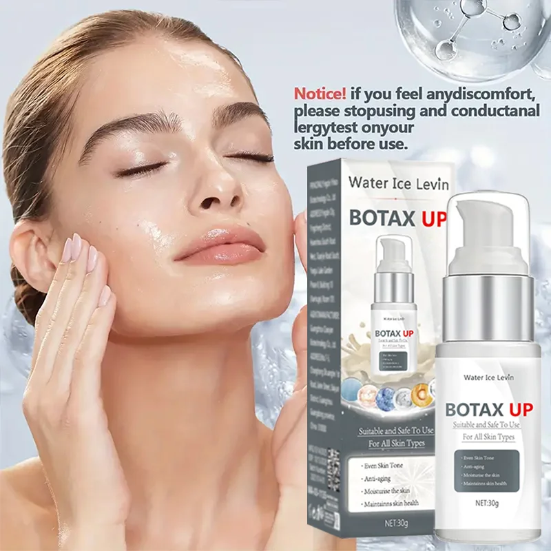 Botax up Lifting Serum Niacinamide + Hyaluronic Acid + Ceramide. Instant Firming, Deep Hydration. All Skin Types. Net 30g.