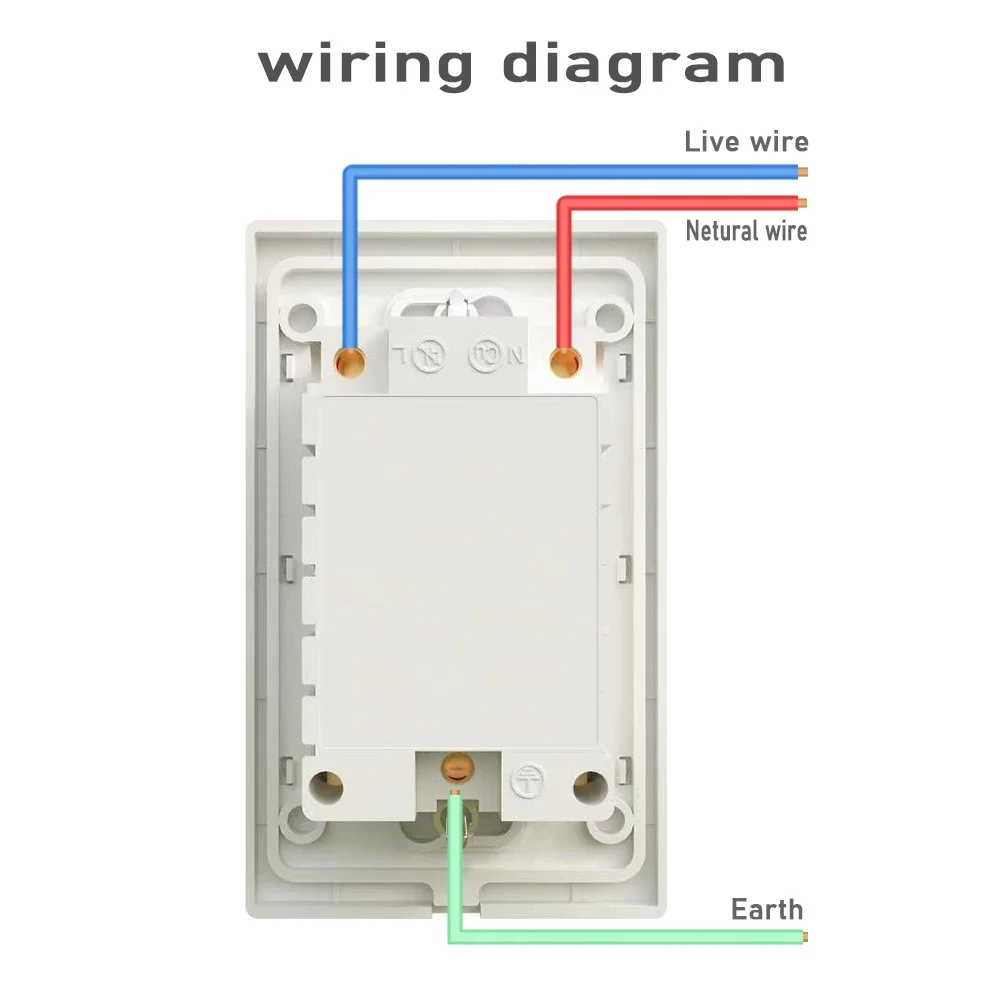 Melery Tuya Wifi สมาร์ทอิสราเอลผนังซ็อกเก็ต USB Type C PD 30W Power Outlet สําหรับ Iphone EU Plug Remote โดย Alexa Google Home