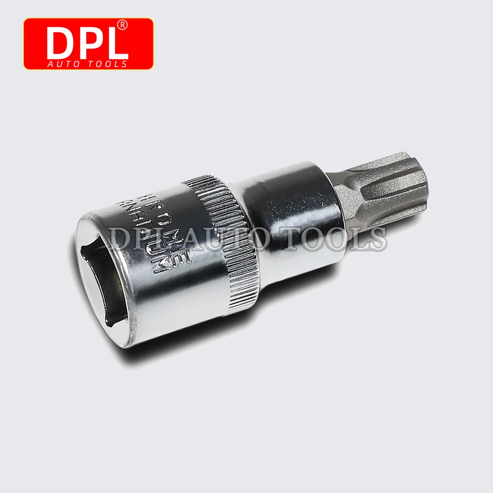 

Гнездо регулятора распределительного вала для VW Audi 1/2 "привод M10 Гнездо Polydrive OEM Эквивалент Инструмент T40080