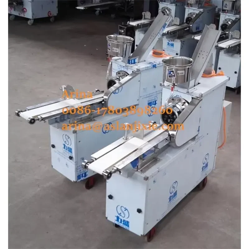 Three Strand Fried Dough Twist Forming Machine for Bread Twist Making at Factory Price