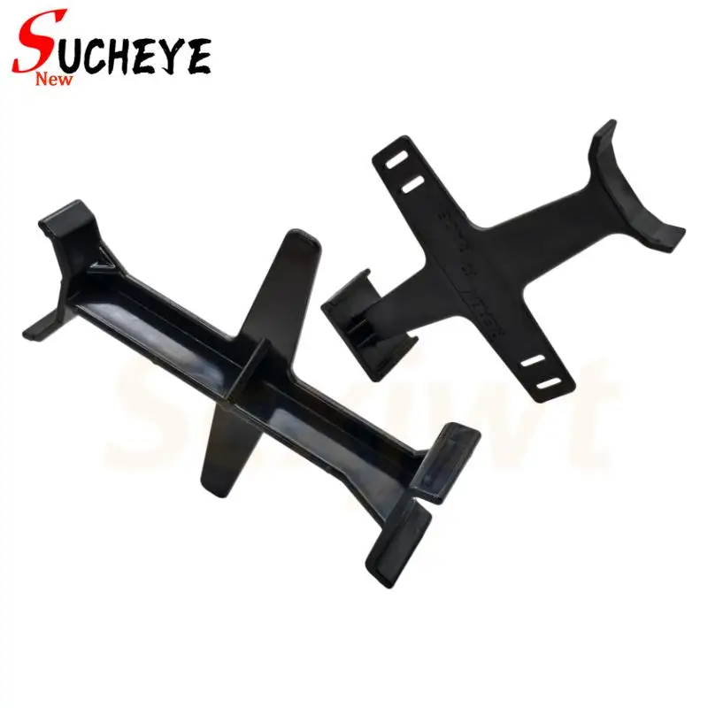 ABS Transportation Protector Motocross Glossy Finish Brace Fork Support Motorcycle Block Enduro Seal Savers Accessaries Guard