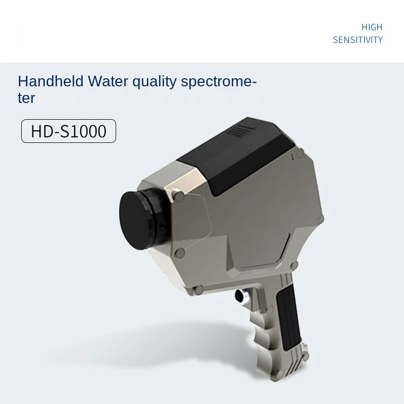 Handheld Surface Water with High  Quality Spectrum Analyzer Real-Time Online Testing Appliance