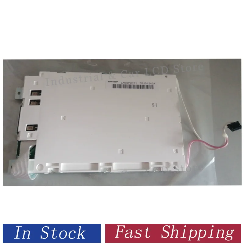 Original 5.7 Inch  Tektronix Oscilloscope TDK TDS TDS210 TDS220 TDS224 TDS1012 LM32P073 LCD Display Screen Panel