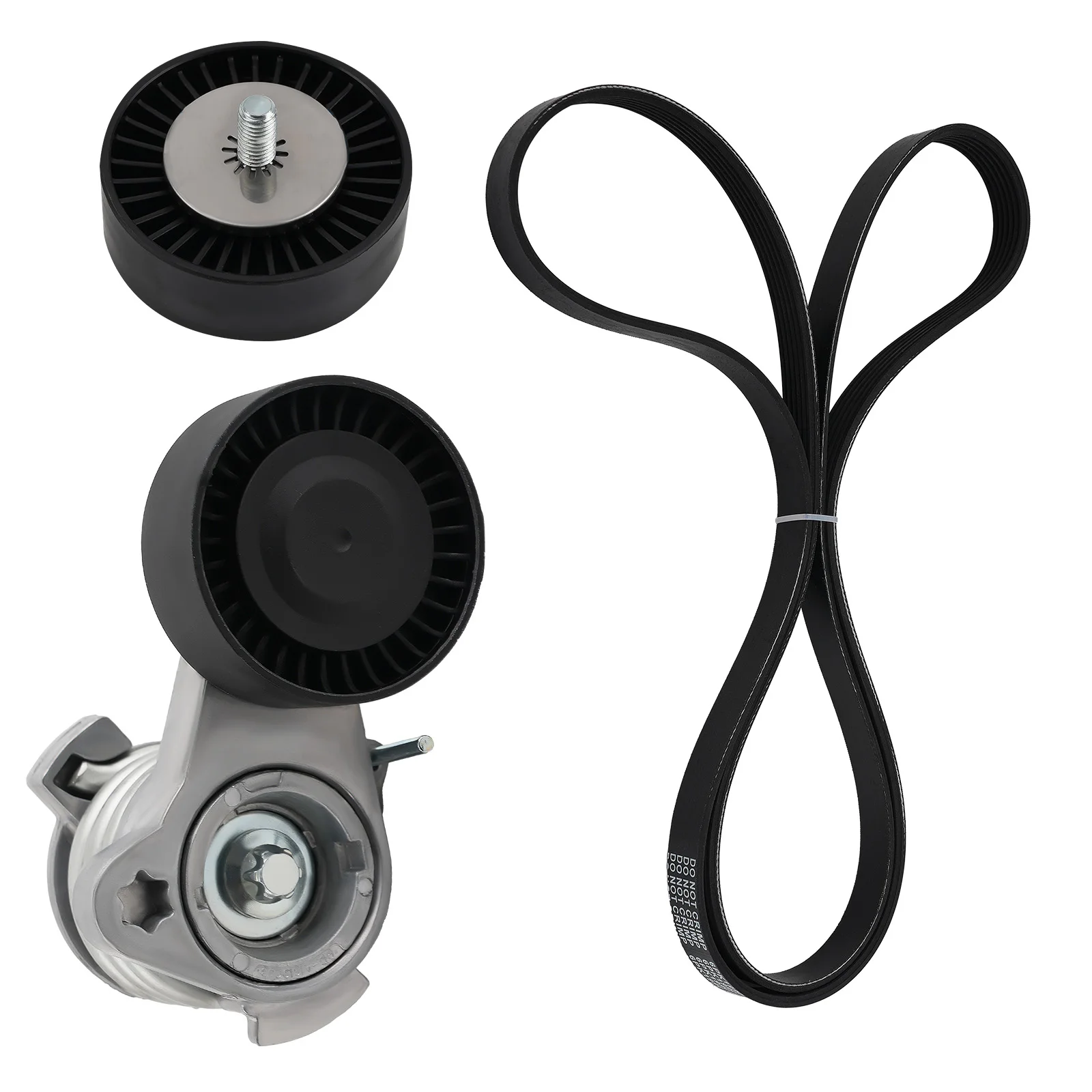 Kit tensor de correa Perno de polea para BMW E90/91/92/93 328i 11287535860 334744