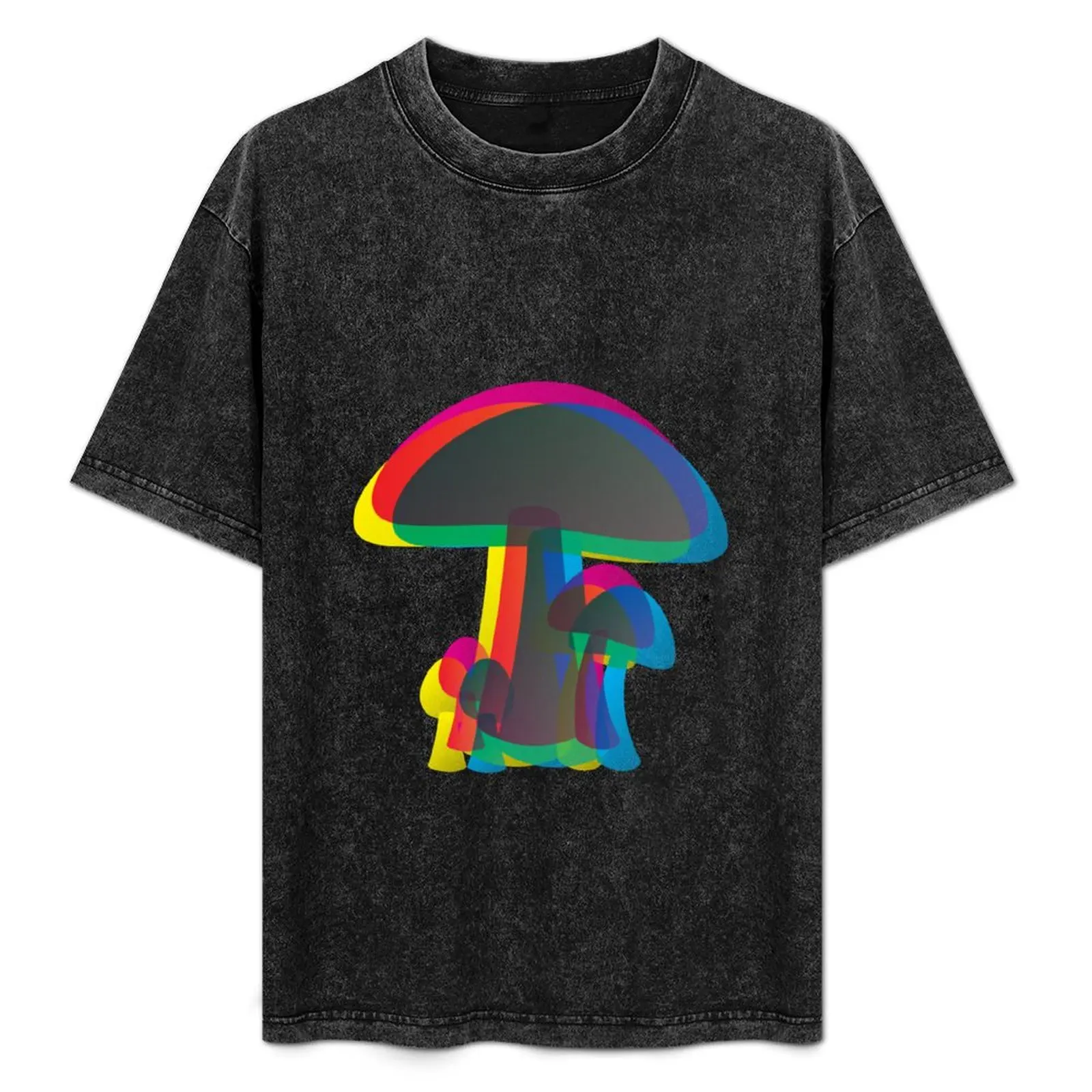 

Shrooms T-Shirt t shirt custom print man t shirt graphic T-Shirt