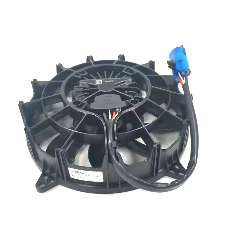 VA109‑ABL321P/n‑109a/SH Brushless Axial Cooling Fan Replacement for Passenger Car Thermal Management