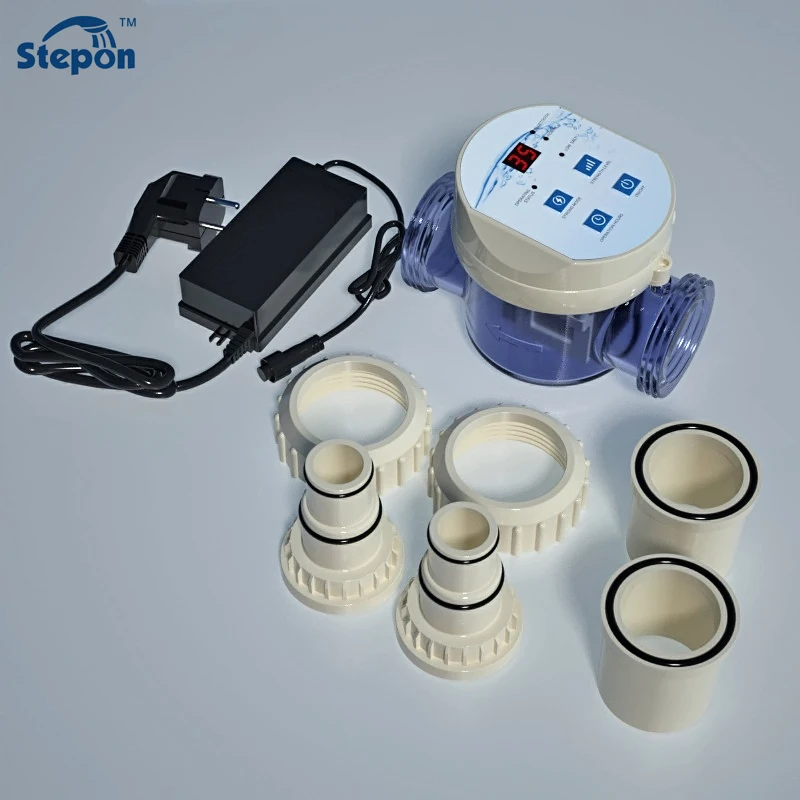 Stepon factory independently developed chlorine generator salt chlorine generator