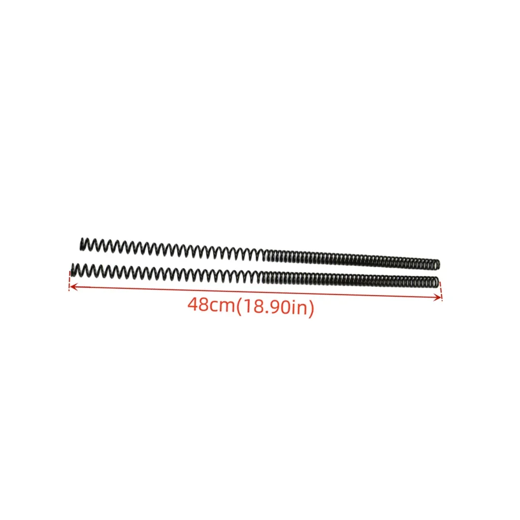 Motorcycle Front Fork Spring Shock Absorber for Honda CG125 CG 125 Cafe Racer Vintage Retro Old School