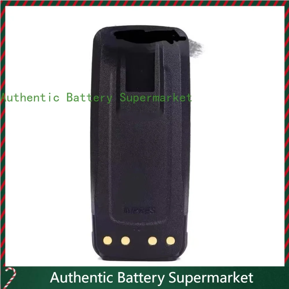 High-quality Goods For Motorola XIR P8268 P8200/P8260/PMNN4077 PMNN4077C Typec Charge 3200mah Walkie-talkie Battery