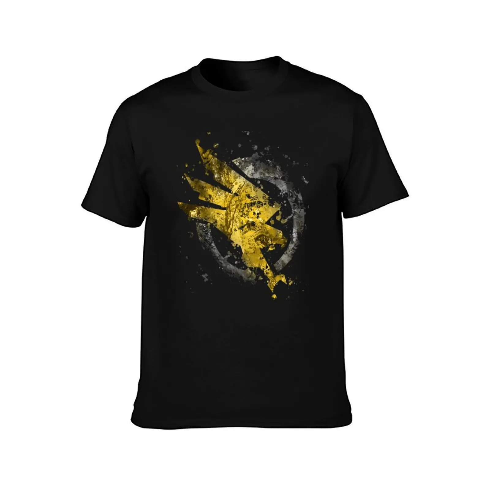 COMMAND AND CONQUER GDI T-Shirt, Summer Casual Cotton Tee, Oversized Streetwear Tops, Vintage Graphic Print, Unisex Men Women