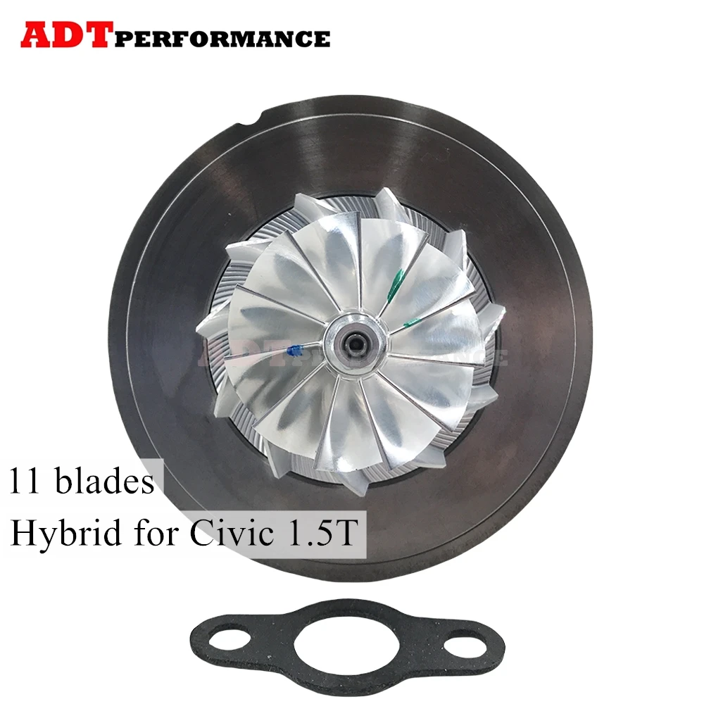 TD025 Turbo Cartridge Hybrid 49373-07012 49373-07011 49373-07100 189005AAA01 Ball Bearing Turbine CHRA for Honda CRV Civic 1.5 T