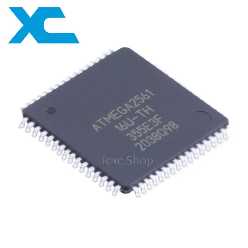 ATMEGA2561-16AU TQF… - image