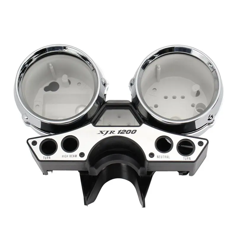 For XJR 1300 XJR1300 1989-1997 Motorcycle Instrument Gauge Set Including Tachometer Meter Odometer Speedometer Clusters