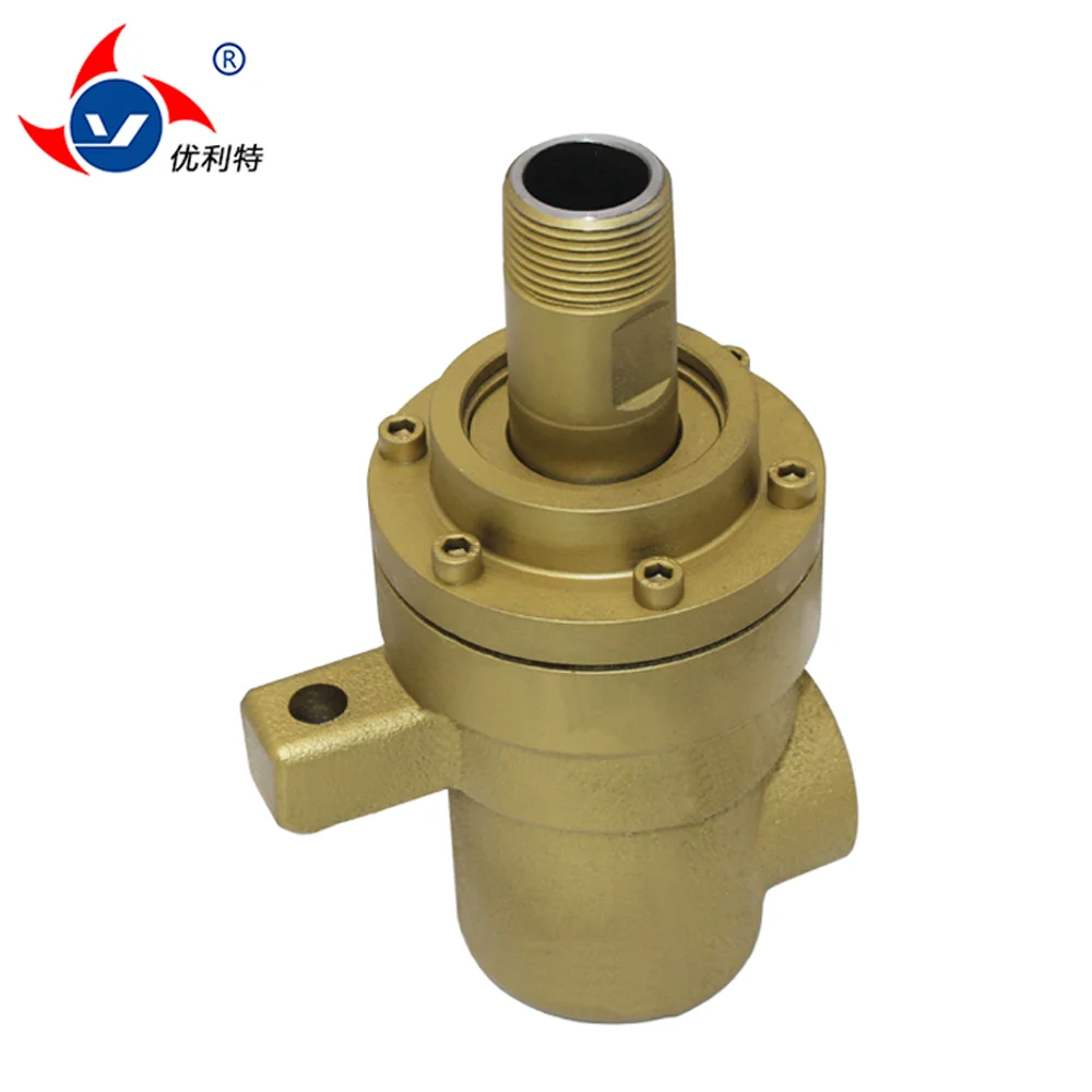 QD25 type high temperature steam rotary joint