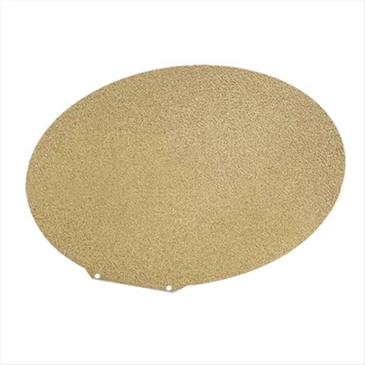 A72Z Spring Steel PEI Print Bed Flex Plate for V400 3D Printer Round Hot Bed Sticker