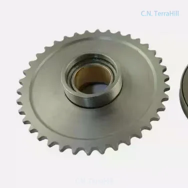 Clutch Assembly Kit CBT250 CA250 CB250 Replacement Part for Motorcycle Engine