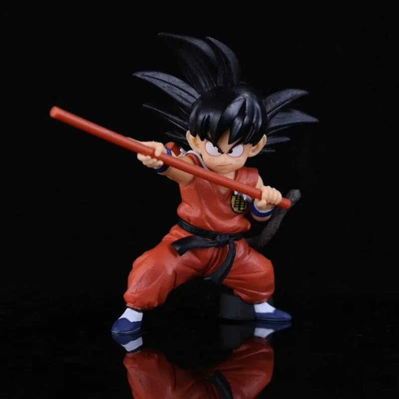 

Dragon Ball Bandai ex Ichiban Moko's Incredible Adventure Little Goku 14cm figure juvenile ornaments in stock