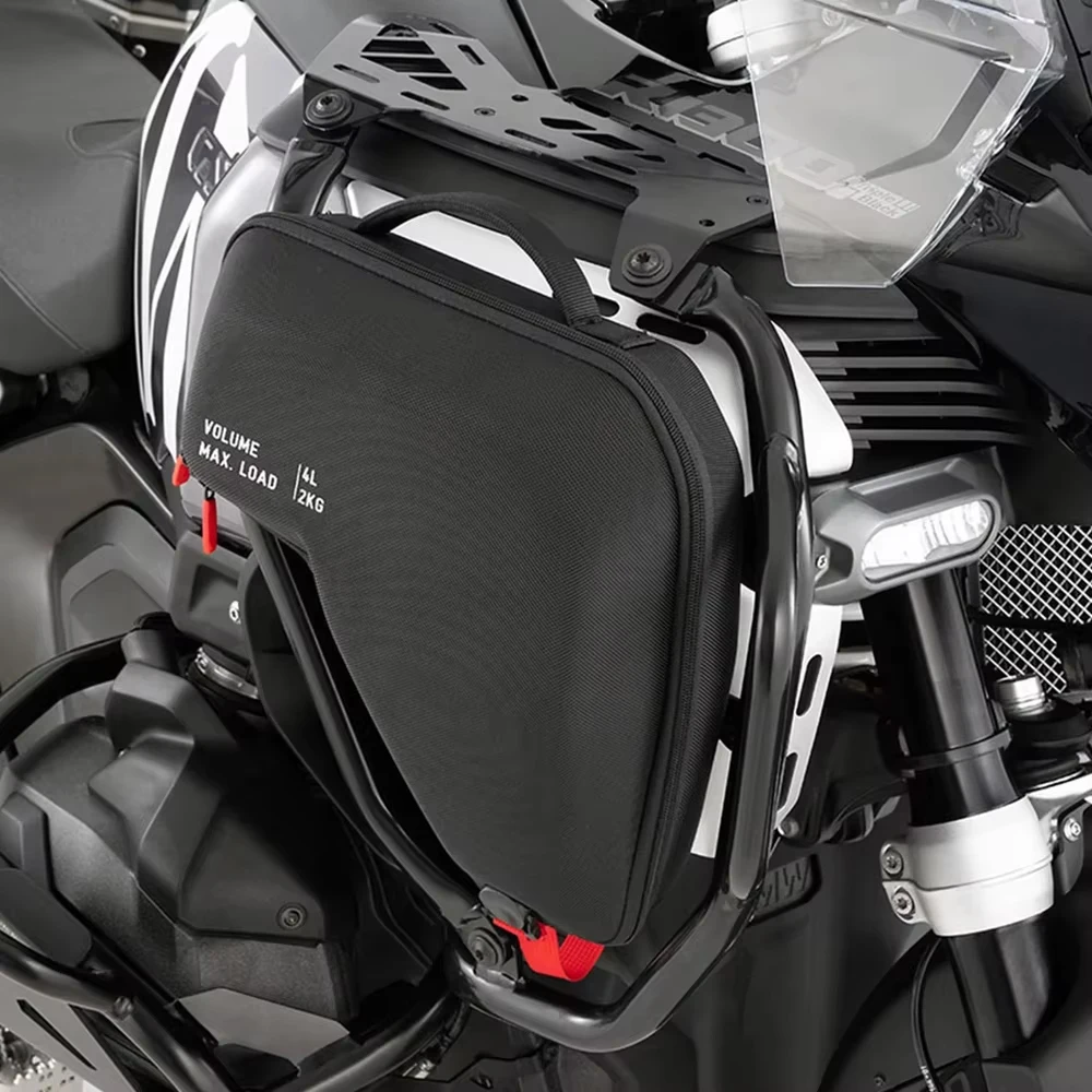 For BMW R1300GSA R1300GS ADV R 1300 GS Adventure New Engine Tank Guard Highway Crash Bar Ultimate Pro Frame Protection Bumper