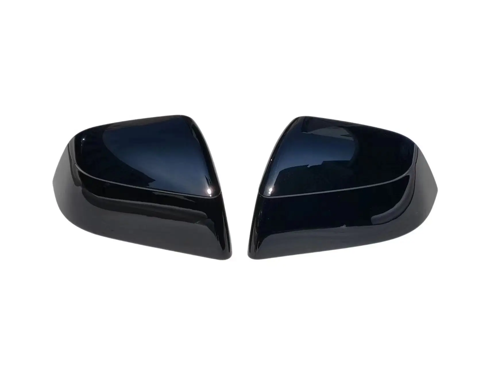 Rearview Mirror Cover Exterior Side Shell Cap Protector Trim Accessories For TESLA Model Y Juniper 2025-2026