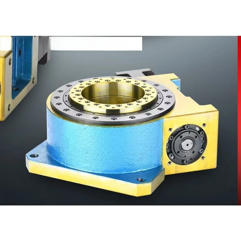 

55H70H90H115H215H Heavy-duty rotating platform Large diameter high precision hollow